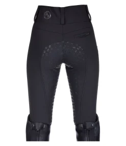 Felix Bühler Pantalon d'équitation à fond intégral grip enfant Dany navy Discount