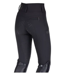 Felix Bühler Pantalon d'équitation à fond intégral grip enfant Dany navy Discount