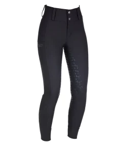 Felix Bühler Pantalon d'équitation à fond intégral grip enfant Dany navy Discount