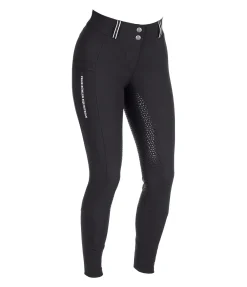 Felix Bühler Pantalon d'équitation à fond intégral grip Alexandra noir