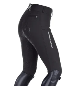 Felix Bühler Pantalon d'équitation à fond intégral grip Alexandra noir