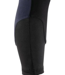 Equilibre Pantalon d'équitation à fond intégral enfant Nora noir Online