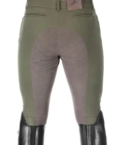 Felix Bühler Pantalon d'équitation à fond intégral homme Ben forêt Discount