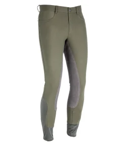 Felix Bühler Pantalon d'équitation à fond intégral homme Ben forêt Discount