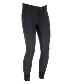 Felix Bühler Pantalon d'équitation à fond intégral grip homme San Marino noir Clearance