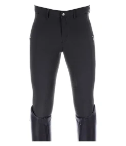 Felix Bühler Pantalon d'équitation à fond intégral grip homme San Marino noir Clearance