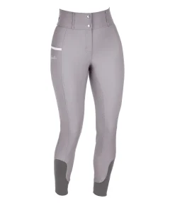 Equilibre Pantalon d'équitation à fond intégral grip Tamina brume Discount