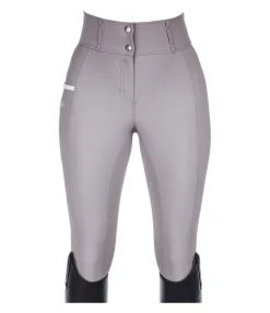Equilibre Pantalon d'équitation à fond intégral grip Tamina brume Discount