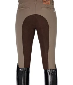 Felix Bühler Pantalon d'équitation à fond intégral homme Ben cappuccino Best
