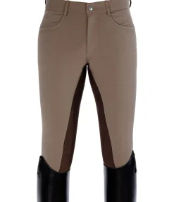 Felix Bühler Pantalon d'équitation à fond intégral homme Ben cappuccino Best