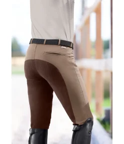 Felix Bühler Pantalon d'équitation à fond intégral homme Ben cappuccino Best
