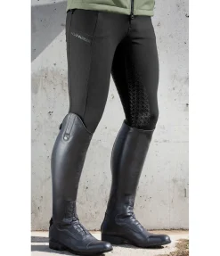 Felix Bühler Pantalon d'équitation à fond intégral grip homme Nick noir Clearance