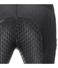 Felix Bühler Pantalon d'équitation à fond intégral grip homme Nick noir Clearance