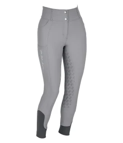 Felix Bühler Pantalon d'équitation à fond intégral grip Femke brume Discount
