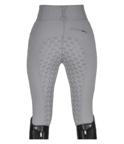 Felix Bühler Pantalon d'équitation à fond intégral grip Femke brume Discount