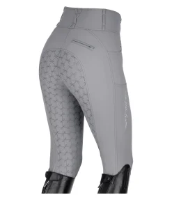 Felix Bühler Pantalon d'équitation à fond intégral grip Femke brume Discount