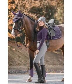 Felix Bühler Pantalon d'équitation à fond intégral grip Femke brume Discount