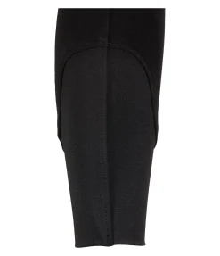 Equilibre Pantalon d'équitation à fond intégral Grip homme Key noir Hot