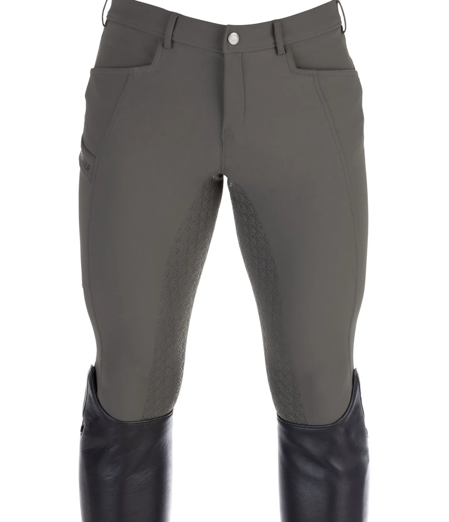 Felix Bühler Pantalon d'équitation à fond intégral grip homme Nick carbone New