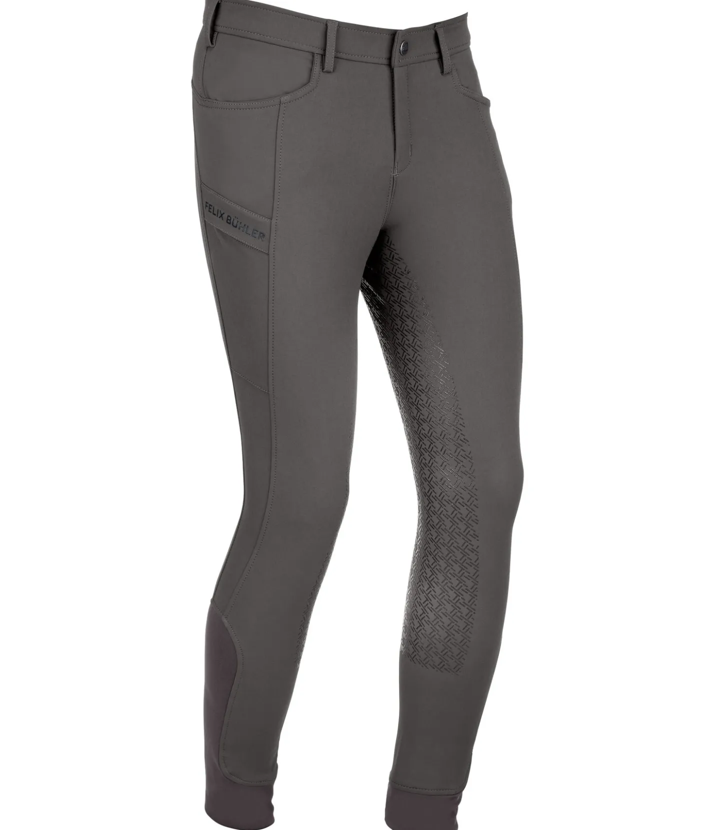 Felix Bühler Pantalon d'équitation à fond intégral grip homme Nick carbone New