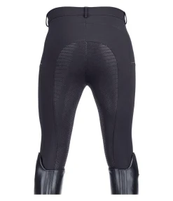 Felix Bühler Pantalon d'équitation à fond intégral grip homme San Marino navy Best