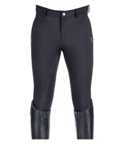 Felix Bühler Pantalon d'équitation à fond intégral grip homme San Marino navy Best