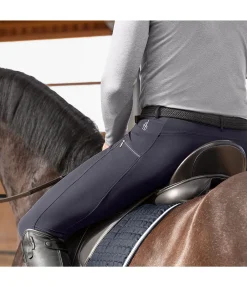 Felix Bühler Pantalon d'équitation à fond intégral grip homme San Marino navy Best
