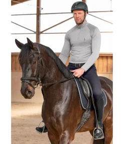 Felix Bühler Pantalon d'équitation à fond intégral grip homme San Marino navy Best