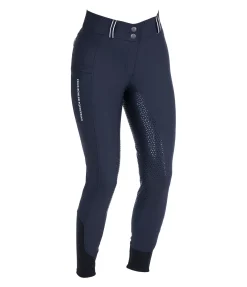 Felix Bühler Pantalon d'équitation à fond intégral grip Alexandra navy Discount