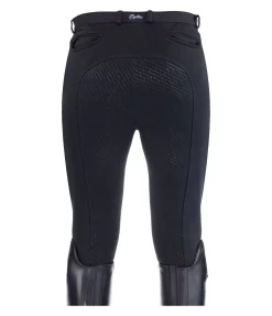 Equilibre Pantalon d'équitation à fond intégral Grip homme Key navy Clearance