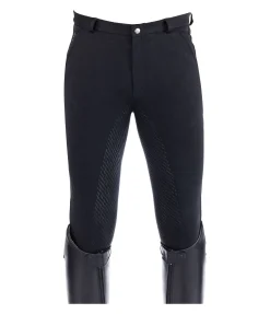 Equilibre Pantalon d'équitation à fond intégral Grip homme Key navy Clearance