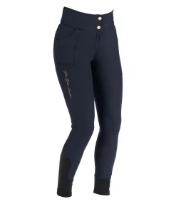Felix Bühler Pantalon d'équitation à fond intégral grip Femke navy Discount