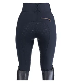 Felix Bühler Pantalon d'équitation à fond intégral grip Femke navy Discount