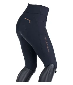 Felix Bühler Pantalon d'équitation à fond intégral grip Femke navy Discount