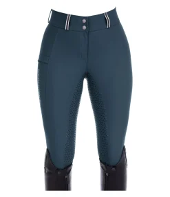 Felix Bühler Pantalon d'équitation à fond intégral grip Alexandra pétrole Hot
