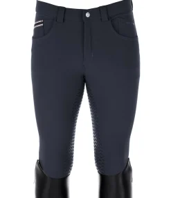 Felix Bühler Pantalon d'équitation à fond intégral grip homme Bente navy Best