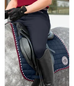 Felix Bühler Pantalon d'équitation à fond intégral grip homme Bente navy Best