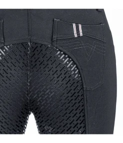 Felix Bühler Pantalon d'équitation à fond intégral grip homme Bente navy Best