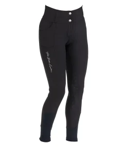 Felix Bühler Pantalon d'équitation à fond intégral grip Femke noir New