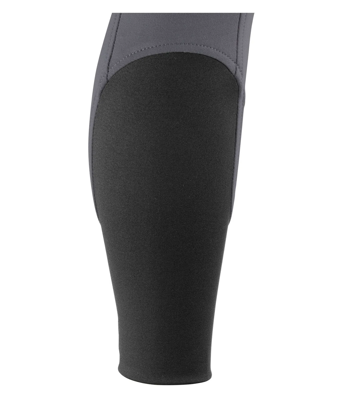 Equilibre Pantalon d'équitation cargo à fond intégral Carla carbone New