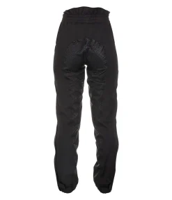 Equilibre Pantalon d'équitation de pluie enfant noir Sale