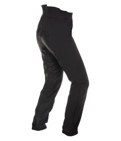 Equilibre Pantalon d'équitation de pluie enfant noir Sale