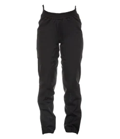 Equilibre Pantalon d'équitation de pluie enfant noir Sale