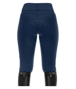 Felix Bühler Pantalon d'équitation d'hiver grip enfant Lovis navy Online