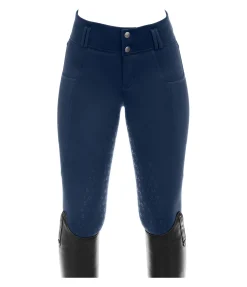Felix Bühler Pantalon d'équitation d'hiver grip enfant Lovis navy Online