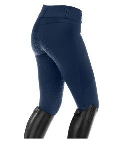 Felix Bühler Pantalon d'équitation d'hiver grip enfant Lovis navy Online