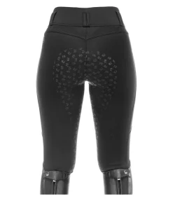 Felix Bühler Pantalon d'équitation d'hiver grip enfant Lovis noir Sale