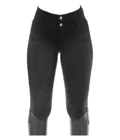 Felix Bühler Pantalon d'équitation d'hiver grip enfant Lovis noir Sale