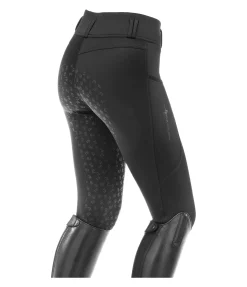 Felix Bühler Pantalon d'équitation d'hiver grip enfant Lovis noir Sale