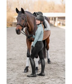 Felix Bühler Pantalon d'équitation d'hiver grip enfant Lovis noir Sale